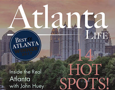 Atlanta Life Magazine [[Educational Purposes Only]]