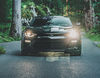 Mustang x Camaro