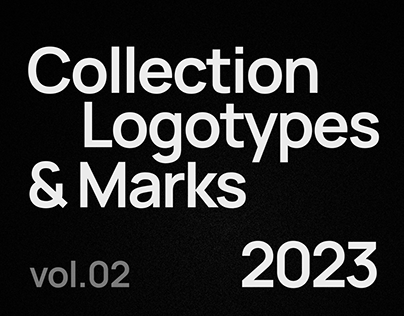 Logofolio / Logos & Marks — 2023/Vol. 02