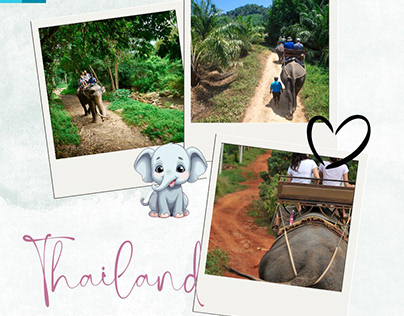 Top Elephant Trekking Destinations in Thailand