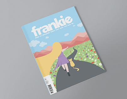 Frankie magazine inspired