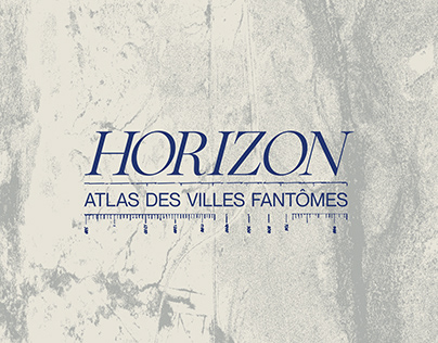 HORIZON - Atlas des Villes Fantômes