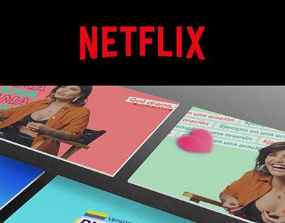 Project thumbnail - Diccionario Dramático | Netflix