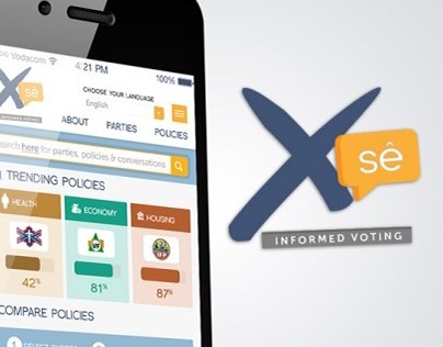 Concept / idea: X-se mobile site