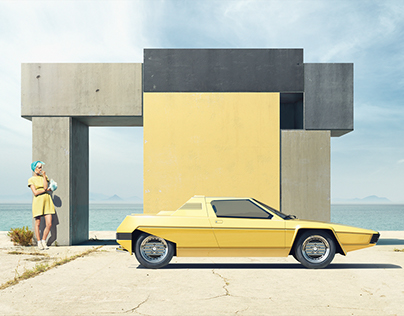 Of Rainbows And Other Monuments with Clemens Ascher