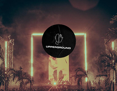 Upperground — Logo