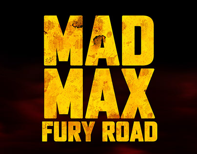 Affiche Mad Max Fury Road/ Poster Mad Max Fury Road