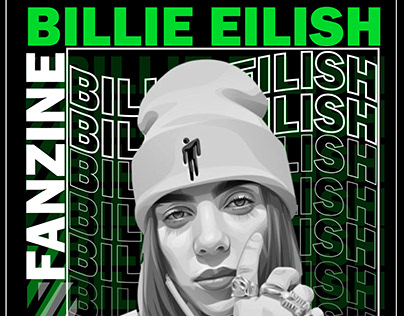 Billie Eilish-Fanzine