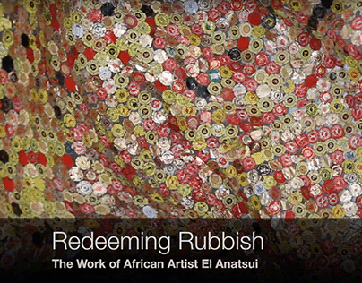 Redeeming Rubbish: Africa's Colonial History In Art