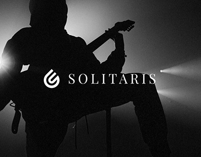 Solitaris - Website
