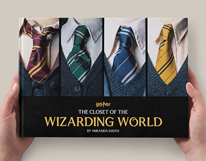 The Closet of the Wizarding World