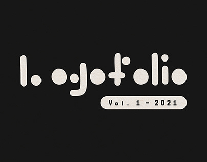 LOGOFOLIO | Vol. 1 - 2021