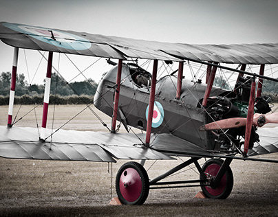 East Kirkby Airshow 2011