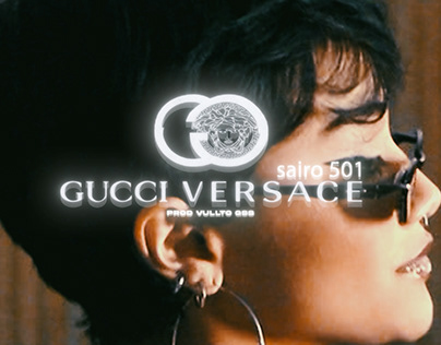 Project thumbnail - Sairo 501 - Gucci Versace