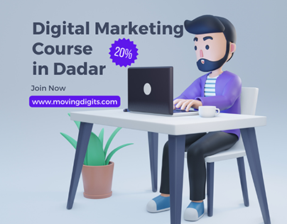 The Best Digital Marketing Course in Dadar