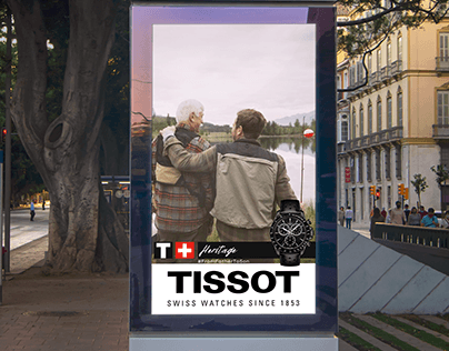 Tissot Campaign Idea