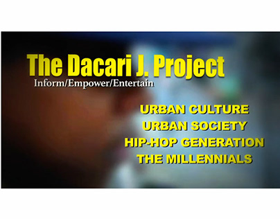 The Dacari J Project (Video Production)
