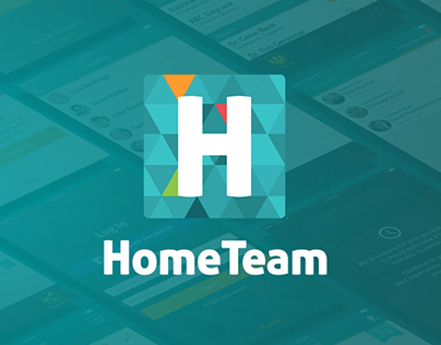 Microsoft HomeTeam App