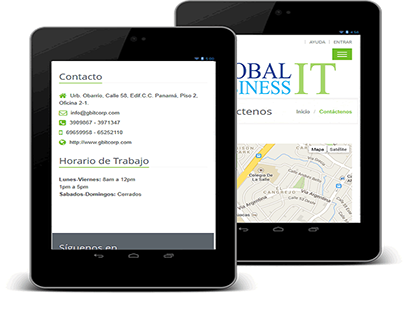 Global Business IT