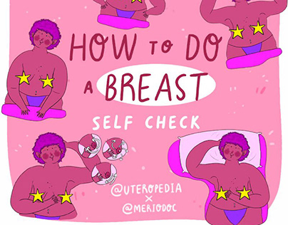 Breast Self Check Tutorial