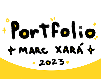 Portfolio - Marc Xará | 2023