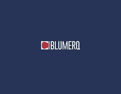 BLUMERQ-Brand Identity
