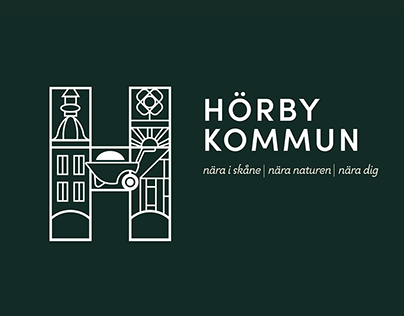 Hörby Municipality Rebranding