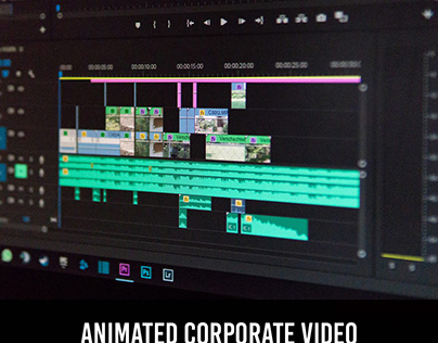 animated corporate video