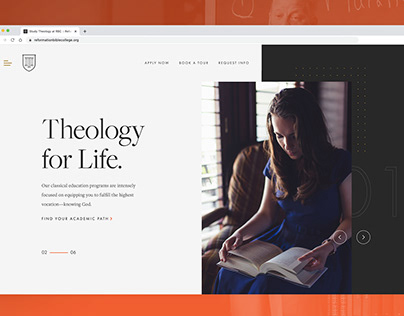 Reformation Bible College Website
