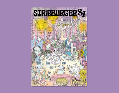 STRIPBURGER 81