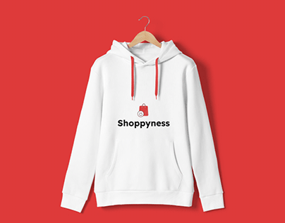 Shoppyness- Logo design and branding