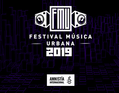 FMU "Festival Música Urbana" 2019