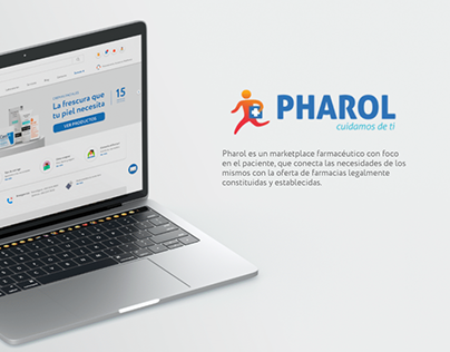 Pharol - Marketplace Farmacéutico.