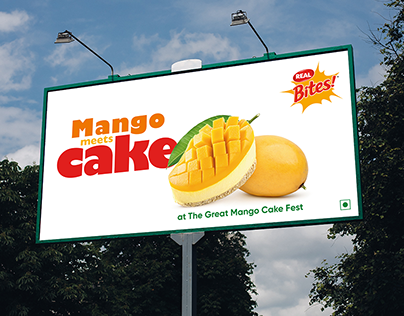 Real Bites Mango Campaign