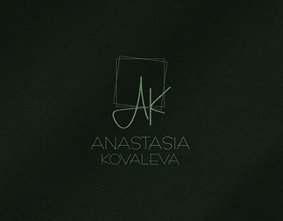 Logo Kovaleva lash