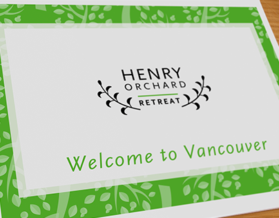 Henry Orchard Retreat – Guest House Identity
