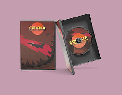 Godzilla Criterion Colection - Daniel Jiménez