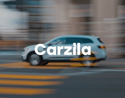 Carzila • Brand Identity by OCHI