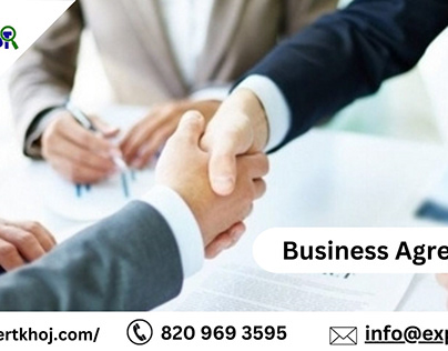 Business Agreement | Business Agreement Services