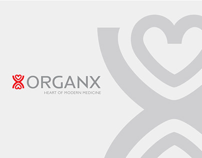 ORGANX Corporate Identity