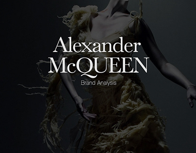 Alexander McQueen Brand Analysis