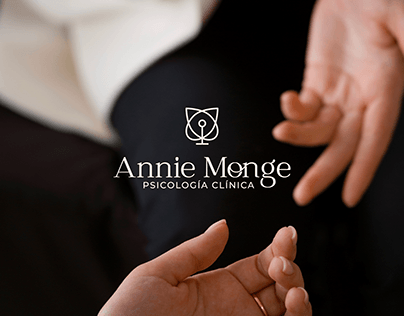Branding: Psicologa Annie Monge