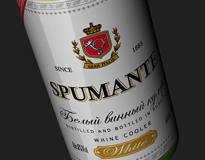 Spumante wine cooler