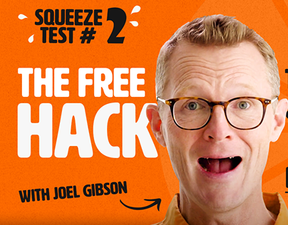 SQUEEZE TEST YOUTUBE THUMBNAILS