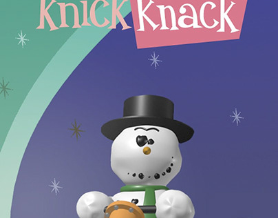 Knick Knack (1989) (Unedited Version)