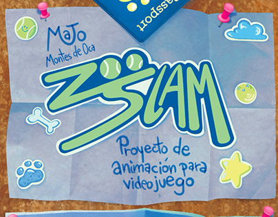 Zoo Slam - Proyecto de Animación