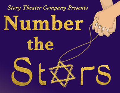 Number the Stars Poster