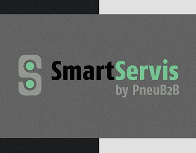 S Logo play for Smart Servis