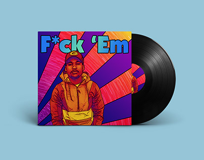 F*ck 'Em- Chivo Cover Art