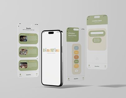 DineWise: An App for Navigating Food Allergies